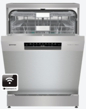 Gorenje GS673A67X Řada G600 Volně stojící myčka, 60 cm 