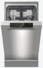 Gorenje GS541C10X Řada G400 Volně stojící myčka, 45 cm 