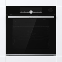 Gorenje BPSAX6747A08BGWI Řada G600 Multifunkční trouba s přídavnou párou, 60 x 60 cm 