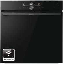 Gorenje BPSA6747DGWI Řada G600 Multifunkční trouba s přídavnou párou, 60 x 60 cm 