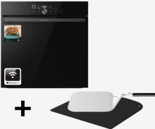 Gorenje GO66E Pizza350C Řada G600 Multifunkční trouba, 60 x 60 cm 
