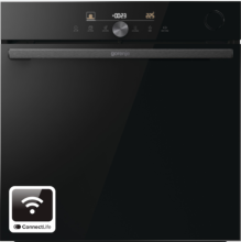Gorenje BSA6747DGWI Řada G600 Multifunkční trouba s přídavnou párou, 60 x 60 cm 