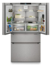 LIEBHERR MBsddi 9524 Plus BioFresh NoFrost Chladnička s mrazničkou French Door se 2 mrazicími zásuvk 