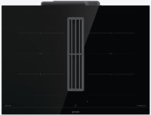 Gorenje HET749BSC Řada G600 Indukční deska s integrovaným odsavačem, 70 cm 
