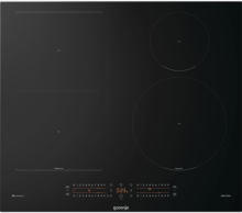 Gorenje GI6432BSCWF Řada G600 Indukční varná deska, 60 cm 