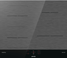 Gorenje GI6421SYB Řada Simplicity Indukční varná deska, 60 cm 