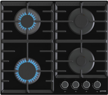 Gorenje GT642AB Řada G400 Plynová varná deska, 60 cm 