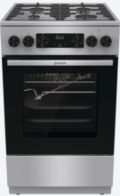 Gorenje GKS5C75XF Řada G600 Kombinovaný sporák, 50 cm 