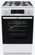 Gorenje GKS5C75WF Řada G600 Kombinovaný sporák, 50 cm 