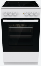 Gorenje GEC5A61WG Řada G400 Elektrický sporák, 50 cm 