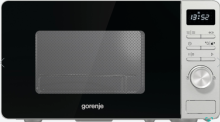 Gorenje MO20A4X Mikrovlnná trouba s grilem 