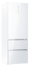 HAIER HTW7720DNGW Kombinovaná chlad...