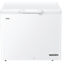 HAIER HCE251E Truhlicový mrazák, 248l 