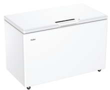 HAIER HCE420E Truhlicový mrazák Series 7, 418l 