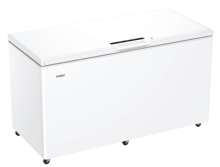 HAIER HCE520E Truhlicový mrazák Series 7, 508l 