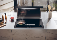 HAIER HADD9SS6B Odsavač par 