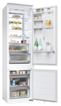 HAIER HBW7519C Kombinovaná chladnič...