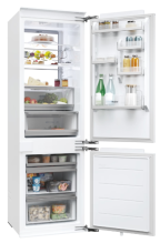 HAIER HBW7518CF Kombinovaná chladni...