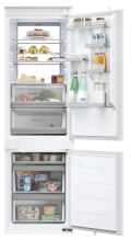 HAIER HBW7518C Kombinovaná chladnič...