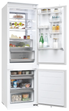 HAIER HBW7518DT Kombinovaná chladni...