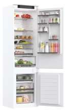 HAIER HBW5519E KombinovanLednice bez plísně Hygienické těsnění je speciální protiplísňovou úpravou t 