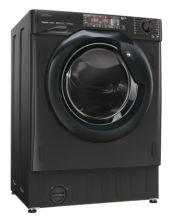 HAIER HWQ90B416FWBB-S Pračky s předním plněním Haier Series 4 