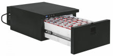 Indel B TB30AM DRAWER šuplíková autolednička 12/24V 