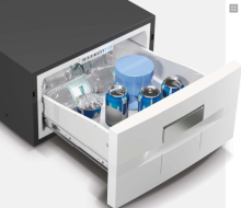 Vitrifrigo D30A bílá 12/24V, 30 litrů 