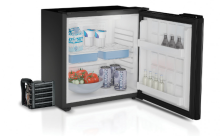 VITRIFRIGO C25L OCX 12/24 V, 25 litrů, černá, externí chladící jednotka 
