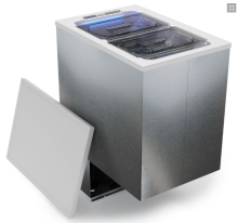 VITRIFRIGO TL43 12/24V, 40 litrů 