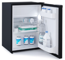 VITRIFRIGO C60i CHR, NextGen kompresor, černá, 60litrů 