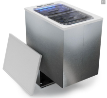 VITRIFRIGO TL43 12/24/230V, 40 litrů 
