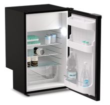 VITRIFRIGO C85i CHR, NextGen kompresor, 85 litrů, 12/24V DC, černá 