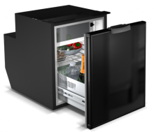 VITRIFRIGO C51DW CHR výsuvná chladnička 12/24 V 51 litrů 