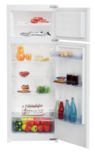 VITRIFRIGO C220DP vestavná kompresorová autochladnička 12/24V, 220 litrů 