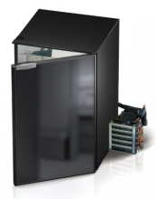 VITRIFRIGO C55BT CHR mrazák 12/24V 56 litrů 