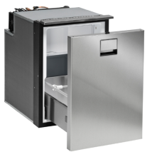 Indel B Drawer DR49 výsuvná chladnička 49 litrů, 10 litrů mrazák, 12/24V DC 