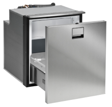Indel B Drawer DR65 výsuvná chladnička 65 litrů, 14,5 litrů mrazák, 12/24V DC 