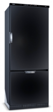 VITRIFRIGO SLIM 250 CHR 12/24V 250 litrů - černá 