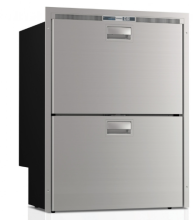 VITRIFRIGO DW180 DTX (80L chladnička /64L mrazák), 12/24V 