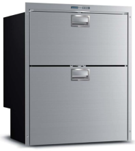 VITRIFRIGO DW210 BTX (104L mrazák /78L mrazák), 12/24V 