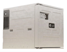 INDEL B C-BOX 460 litrů, 12/230V, chlazený přepravní kontejner, 0-12°C 