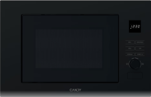 Candy CA38FL7N20WXB Vestavná mikrovlnná trouba bez rámečku Wave 600 