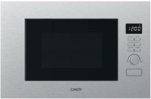 Candy CA38FL7NWBX Vestavná mikrovlnná trouba bez rámečku Wave 600 