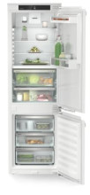 LIEBHERR ICBa 5123 Plus BioFresh Integrovatelná kombinovaná chladnička s BioFresh 