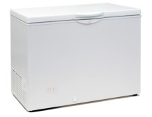TEFCOLD EBC 35 Pultová chladnička, plné víko 