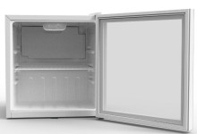 Chladnička vitrína Crown CM50WH 