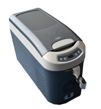 INDEL TB15 kompresorová autochladnička , 12/24V, 15 litrů 