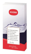 Čistící tablety NIVONA NIRT 701 