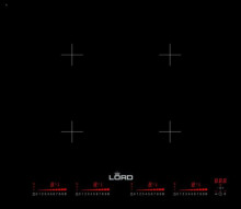 LORD H1_2.GN Indukční varná deska 